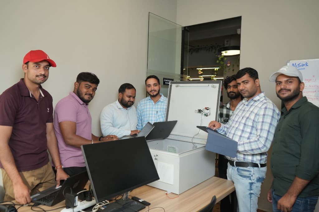 Df-OS Engineers IoT lab