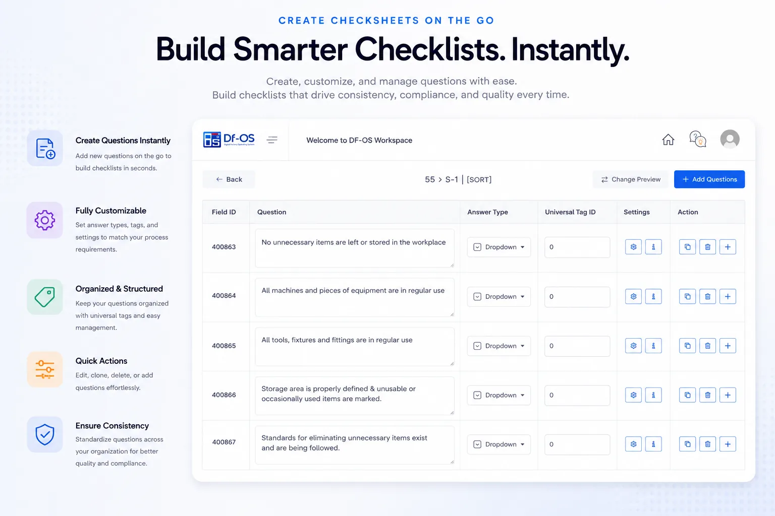 Drag-and-Drop Form Builder